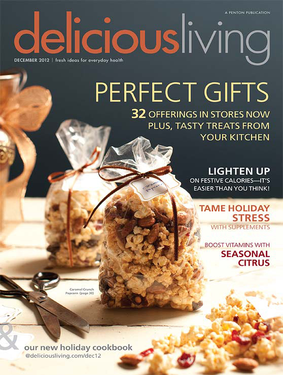 Delicious Living Gifts