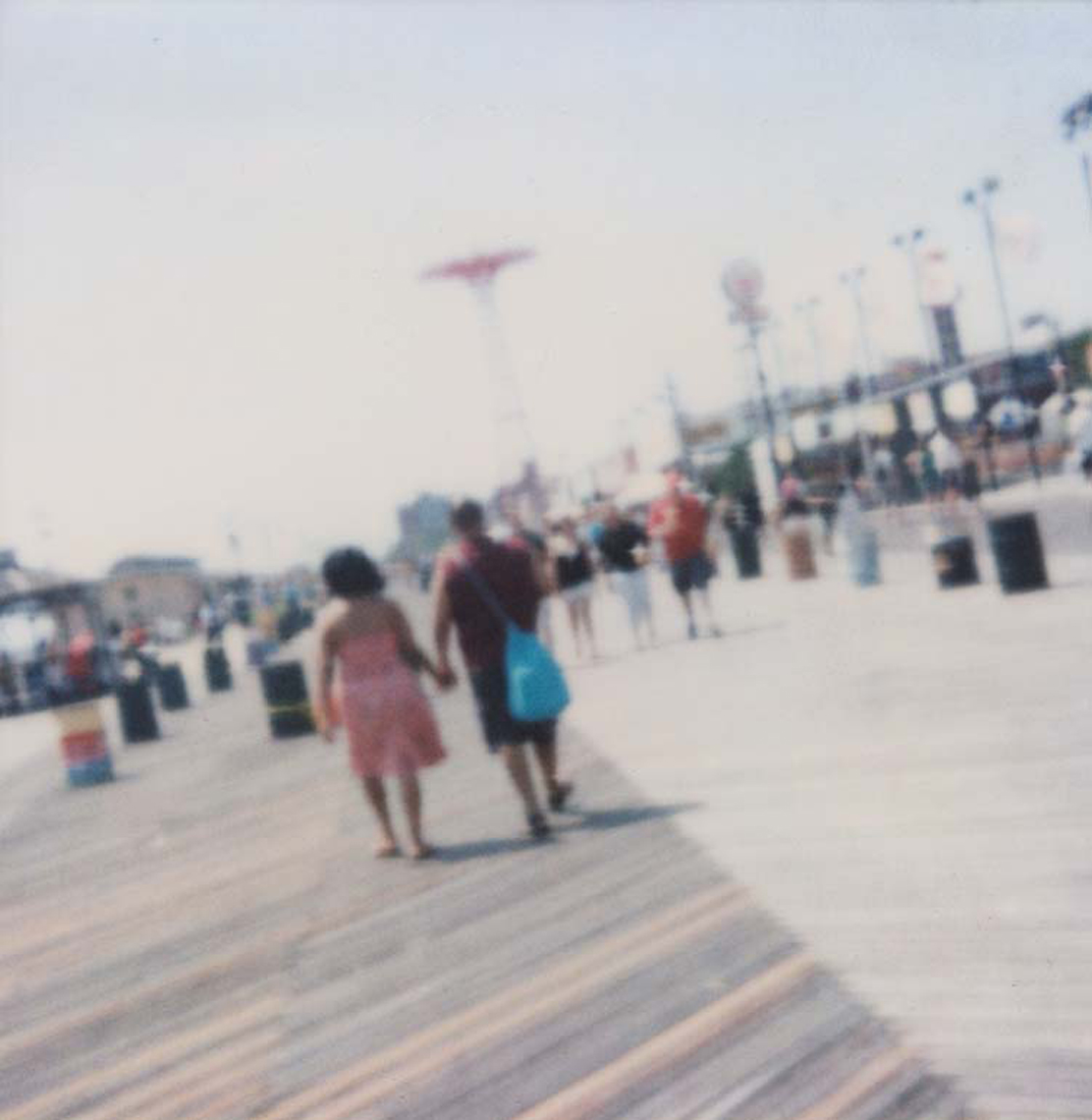 Polaroid, Jennifer Olson 3 