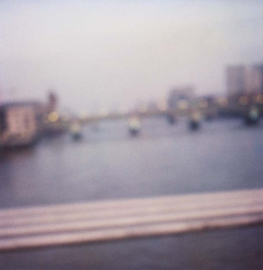 Polaroid, Jennifer Olson j4 London